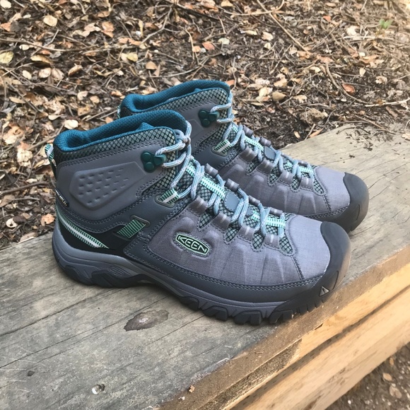 keen targhee exp mid wp womens